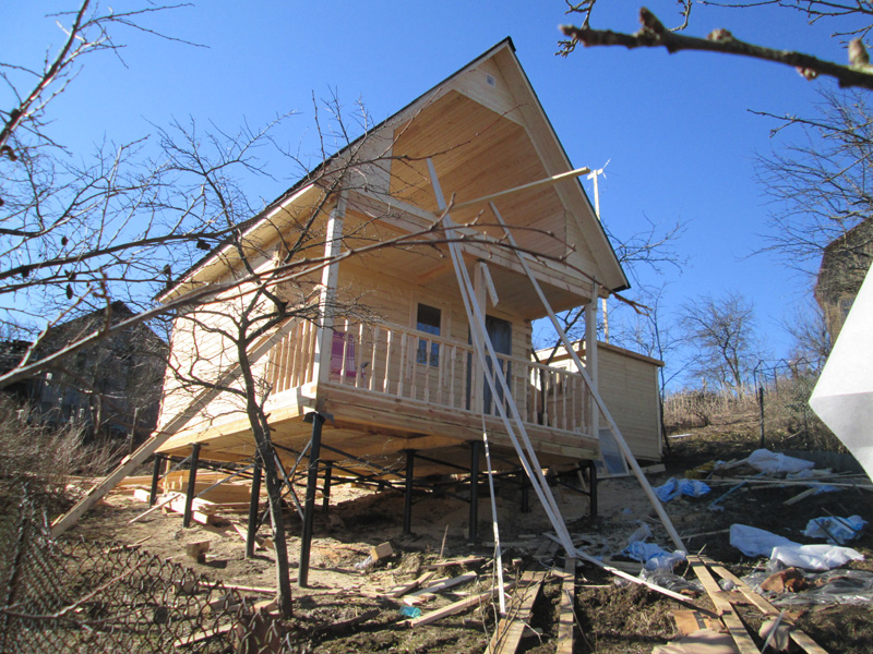 Дом из бруса под ключ. Дом из бруса под ключ.